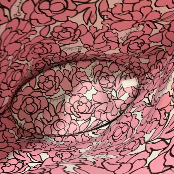 VS Bombshell black vegan leather bag - Picture 7 of 8